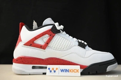 Hyperoad 4 Jordan Air “Red Cement” 1202